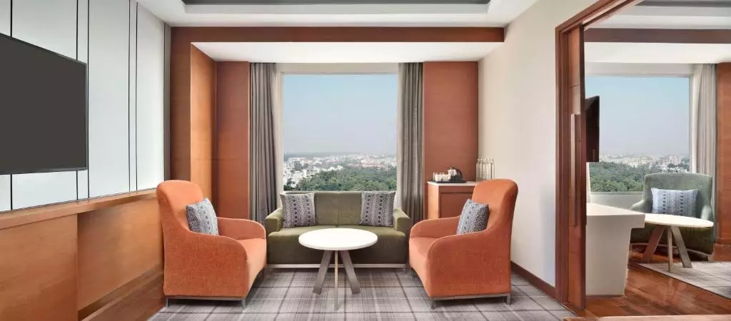 Hyatt Centric Janakpuri New Delhi